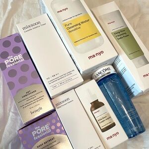 Korean Skincare Luxury Set